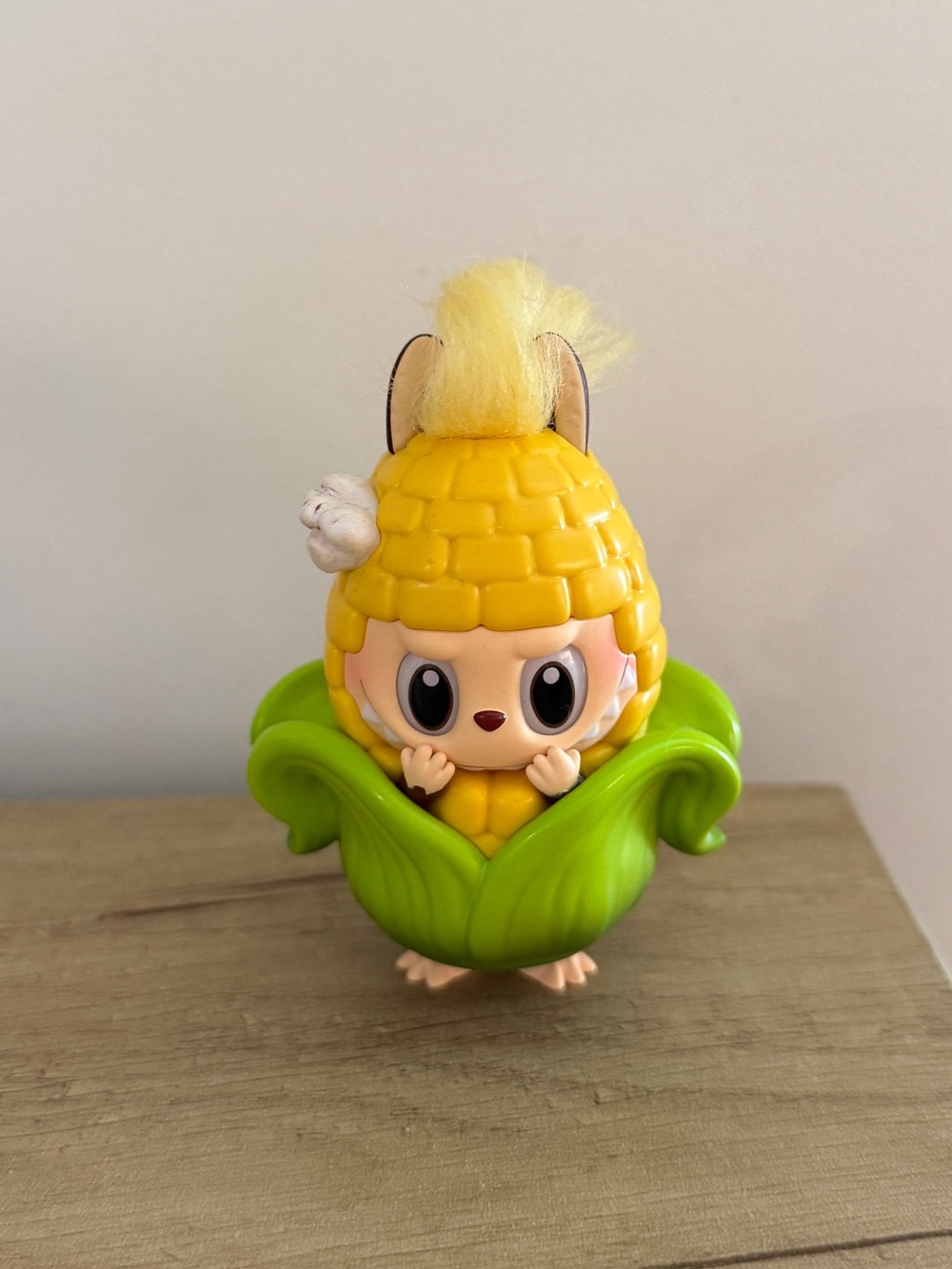 labubu wacky mart blind box corn on the cob